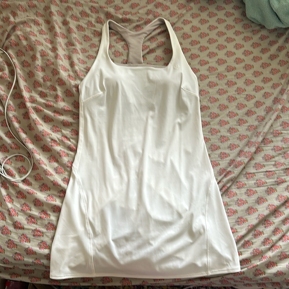 Lululemon Tennis Dress